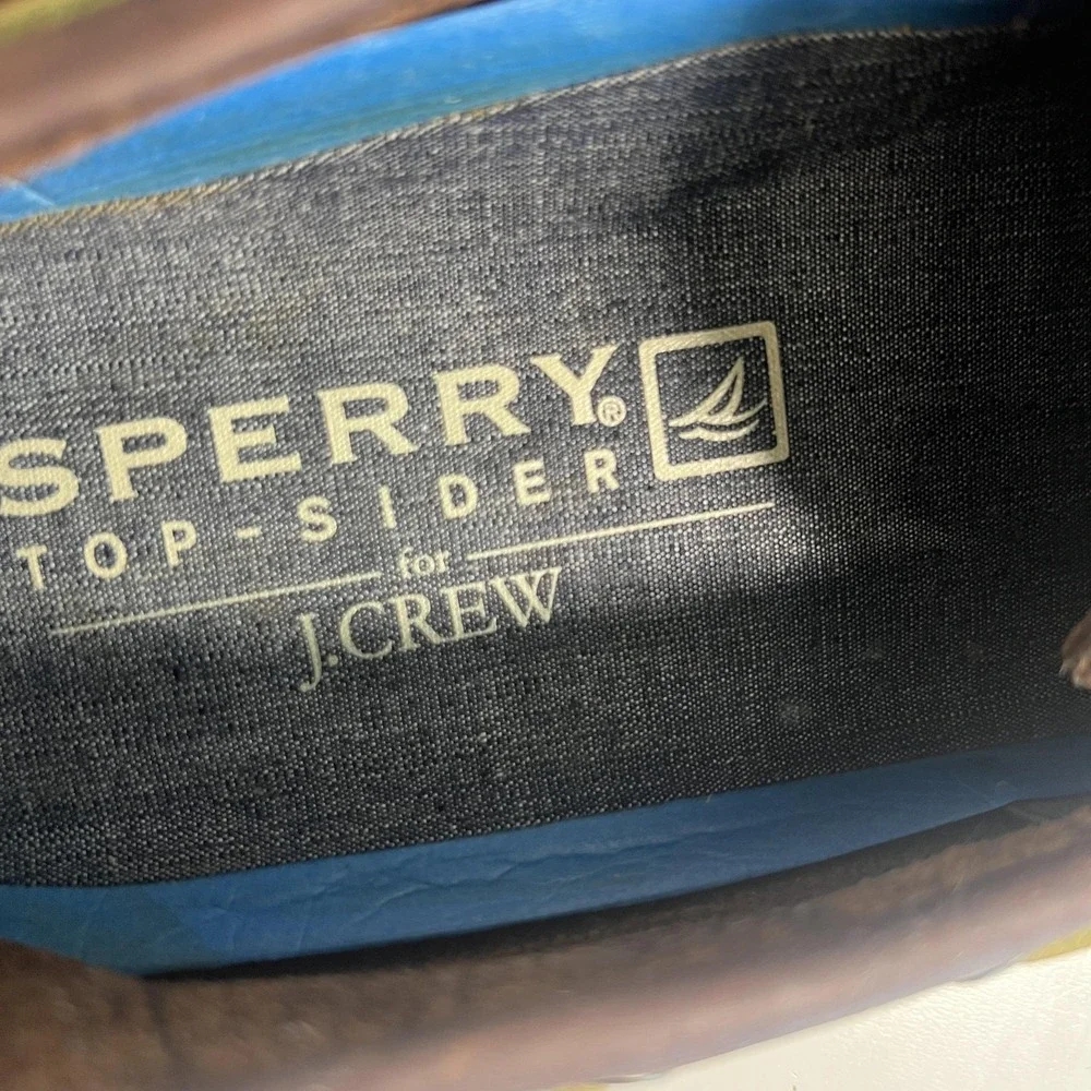Sperry top sider